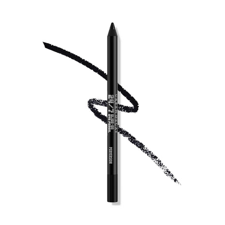 Urban Decay 24/7 Glide-On Waterproof Eyeliner Pencil, Smudge-Proof, Transfer-proof, Long-lasting Color Eye Liners, Hydrating Vitamin E & Jojoba Oil - 0.04 oz