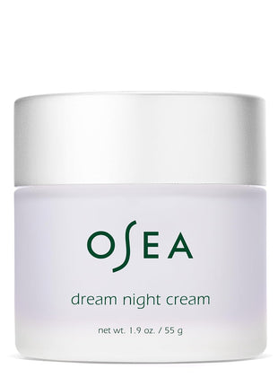 OSEA Dream Night Cream with Bio-Retinol - Anti-Aging Hydrating Face Cream with Algae-Derived Bio Retinol - Plumps, Firms, & Smooths Line and Wrinkles