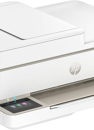 HP Envy 6555e Wireless All-in-One Color Inkjet Printer, Portobello, Print, scan, copy, Duplex printing Best-for-home, 3 month Instant Ink trial included, AI-enabled (714N5A)