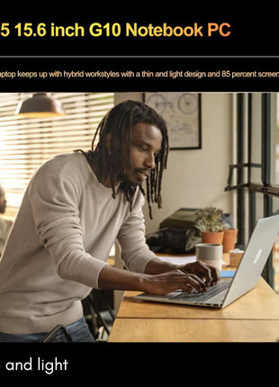 HP 255 G10 Laptop for Home or Work, 16GB RAM, 1TB SSD, 15.6 inch Full HD, Ryzen 3 7330U (Beat Intel i5-1135G7), HDMI, USB-C, Windows 11 Pro, Business and Fun Ready