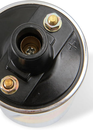 ACCEL 8140C Performance Universal SuperStock Chrome Point High Energy Coil