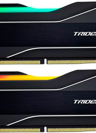 G.Skill Trident Z5 Neo RGB Series AMD Expo 32GB (2 x 16GB) 288-Pin PC RAM DDR5 6