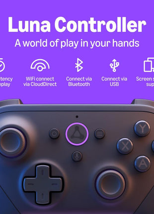 Official Luna Wireless Controller