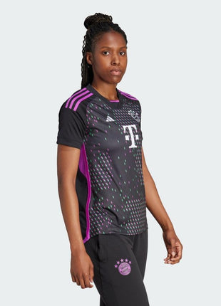 adidas FC Bayern 23/24 Away Jersey