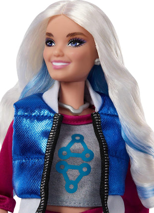 Mattel Disney Zombies 4: Dawn of The Vampires Addison Wells Fashion Doll with Removable Outfit & 6 Accessories, Inspired by The Movie