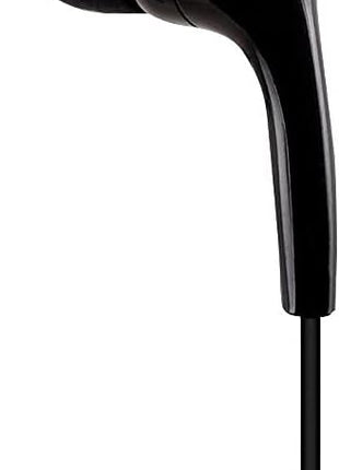 V7 HA105 Lightweight Stereo Earbuds - Black