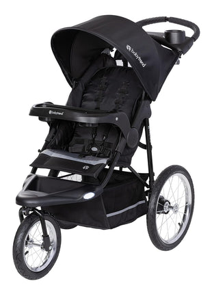 Baby Trend Expedition® Jogger, Dash Black