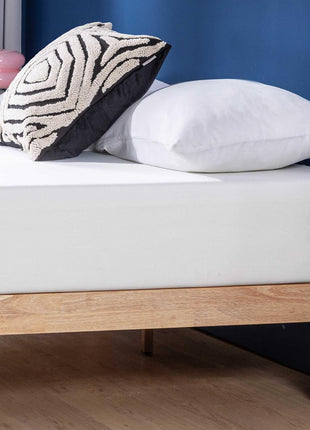 Best Price Mattress 10 Inch Memory Foam Mattress, Medium Firm, Cooling Gel Infused, Certified Safe Foams & Fabric, Mattress in a Box, Queen