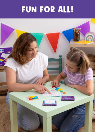 BONNYCO Tangram Puzzle Wooden Pack 30 Kids Party Favors. Goodie Bags Stuffers for Kids 3-5 4-8, Return Gifts for Birthday Party. Goody Bag Stuffers, Pinata Filler Toys Bulk. Classroom Prizes, Rewards