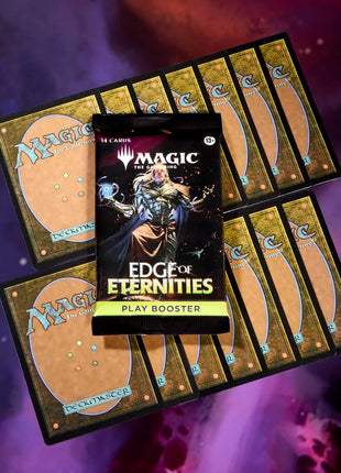 Magic: The Gathering Edge of Eternities - Play Booster Box (30 Packs)