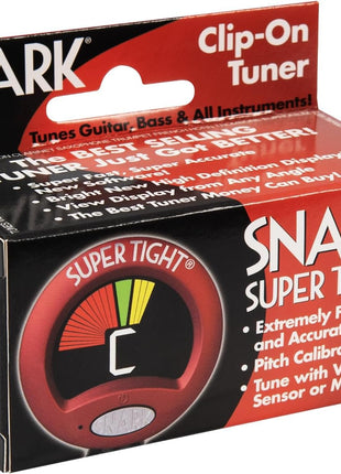 Snark ST-2 Multi-Instrument Chromatic Tuner