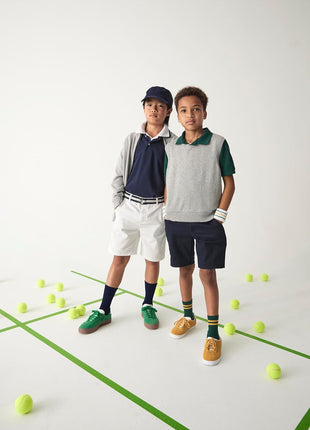 The Children's Place Baby and Toddler Boys Short Sleeve Polo Shirt