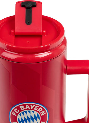 Igloo FC Bayern Munchen 1 L Beer Mug, Red