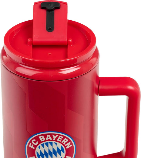 Igloo FC Bayern Munchen 1 L Beer Mug, Red