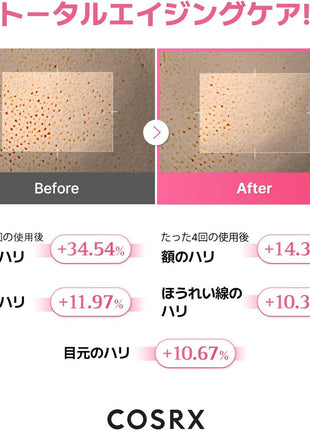 One Step Pink Mochi Peptide Collagen Pad