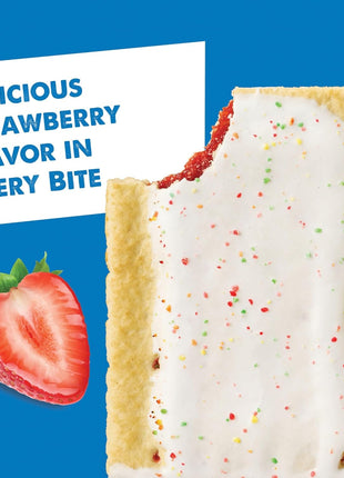 Pop-Tarts Toaster Pastries, Breakfast Foods, Kids Snacks, Variety Pack, 54.1oz Box (32 Count)