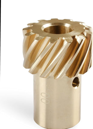 MSD 8471 Bronze Distributor Gear.500 in.ID