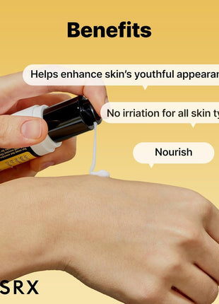 COSRX Snail Peptide Eye Cream Snail Eye Care Moisturizing Hydration Nutrition Snail Snail Mucus Filtrate 72% Dullness Peptide 5ppm No Stickiness Dry Skin Skin Age Basic Cosmetics Cream Korean Cosmetic