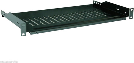 Cantilever Server Shelf Vented Shelves Rack Mount 19inch 1U 10inch(250mm) Deep