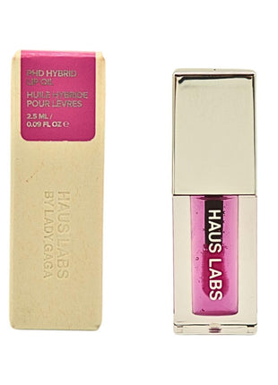 Haus Labs By Lady Gaga PHD Hybrid Lip Oil Travel Size - Tint - Sheer Pink