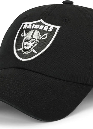 FOCO NFL Mens NFL Team Logo Casual Hat Caps