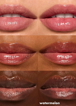e.l.f. Squeeze Me More Lip Balm Duo, Mango, Watermelon