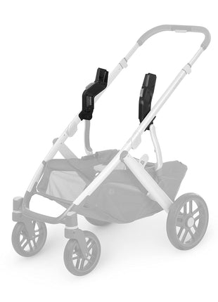 UPPAbaby Vista & Cruz Car Seat Adapter - Fits Maxi-Cosi, Nuna, Cybex, Clek