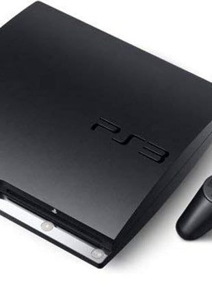 PlayStation 3 Slim Console 120GB (Old Model) (Renewed)