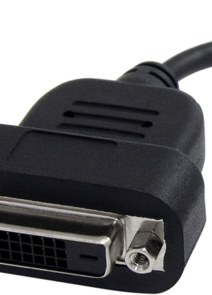 StarTech.com DisplayPort To DVI Adapter - Active - 1920x1200 - DP to DVI - DisplayPort Adapter Converter