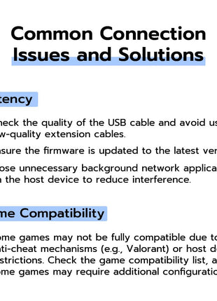 XIM Matrix Multi-Input Adapter Converter for Xbox Series X/S, PS5, Xbox One, PS4, PC