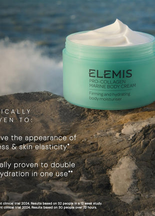 ELEMIS Pro-Collagen Marine Body Cream, Anti-Aging Body Moisturizer
