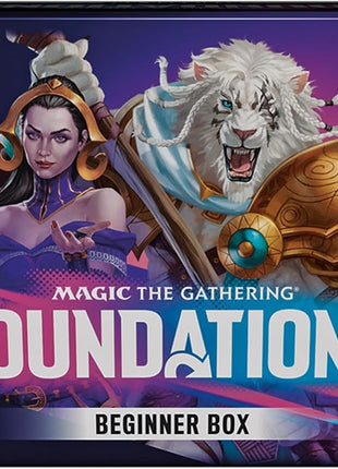 Magic: The Gathering Foundations - Beginner Box