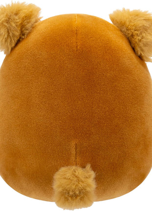 Squishmallows Original 5-Inch Mitchard Kiwi Bear - Official Jazwares Plush