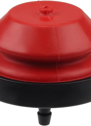 Hipa 2 Pack 951-10888A 570682A Primer Bulb Fits for Craftsman MTD Cub Cadet Troy Bilt Yard Machine Snow Blower 951-10639A 951-10888B 751-10888 Primer Bulb Assembly for Tecumseh HMSK100 HMSK105 HMSK110