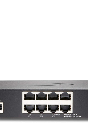 SonicWall TZ270W Wireless SecureUpgradePlus | 3YR ThreatEdition | TZ270W Gen7 Firewall with 3 Year Threat Protection Service Suite | SMB Wi-Fi Unit with Threat Protection (02-SSC-7323)