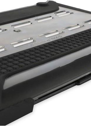 Max Cases Extreme Shell for HP Chromebook 11 Inch Gen 6 EE (Black)