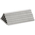 meite T50 Stainless Steel Staples Marine, 1/4 Inch Heavy Duty Staples for Staple Gun - 1512 Counts, 20 Gauge 3/8 Inch Crown T50 Upholstery Staple for Marine Applications