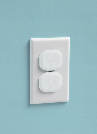 Safety 1st Electrical Outlet Baby Proof Covers, Secure Outlet Plugs, Baby Proofing, 36 Count