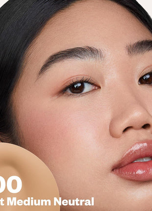 Kosas Revealer Liquid Foundation SPF 25 – Medium Buildable Coverage, Hydrating Natural Glow Finish, Light Medium Neutral 200