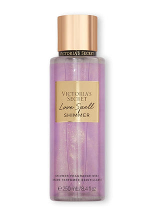 Victoria's Secret Body Fragrance Mist, Love Spell - 8.4 fl oz