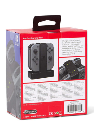 PowerA Joy-Con Charging Dock for Nintendo Switch