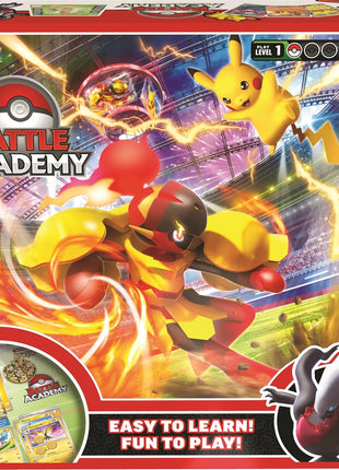 POKÉMON TCG: Battle Academy 2024, Ages 8+