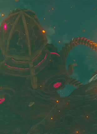The Legend of Zelda: Breath of the Wild - Nintendo Switch