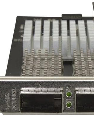 StarTech.com Dual Port 40G QSFP+ Network Card - Intel XL710 Open QSFP+ Converged Adapter - PCIe 40 Gigabit Ethernet Server NIC - 40GbE Fiber Optic LAN Card - Dell PowerEdge HPE ProLiant (PEX40GQSFDPI)