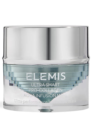 ELEMIS ULTRA SMART Pro-Collagen Aqua Infusion Mask, Cooling Gel, 50ml