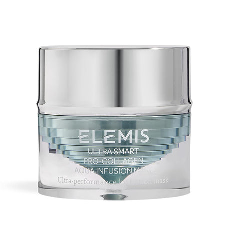 ELEMIS ULTRA SMART Pro-Collagen Aqua Infusion Mask, Cooling Gel, 50ml