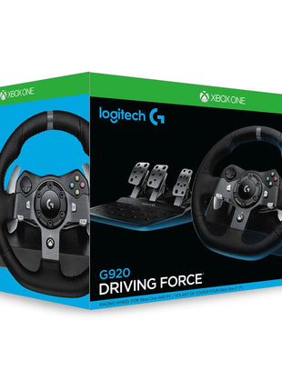 G920 drvng racing wheel XBO PC