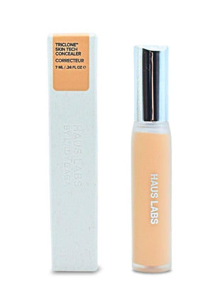 HAUS LABS BY LADY GAGA Triclone Skin Tech Hydrating + De-puffing Concealer with Fermented Arnica 13 Light Neutral