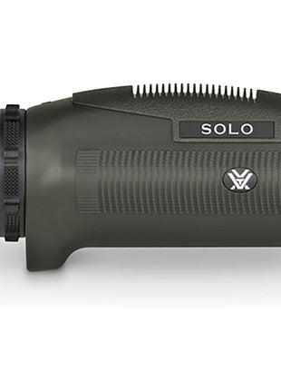Vortex Optics Solo Monocular 10x36 - Utility Clip, Adjustable Eyecup, Fully Multi-Coated Lenses, Rubber Armor, Non-Slip Grip, Fogproof, Waterproof - Unlimited, Unconditional Warranty