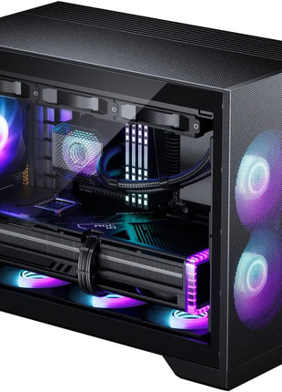 Phanteks PHXT325M Micro ATX PC Case